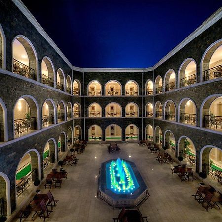 Qafqaz Karvansaray Hotel Gabala Eksteriør bilde