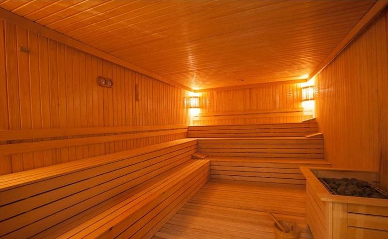 Qafqaz Karvansaray Hotel Gabala Eksteriør bilde