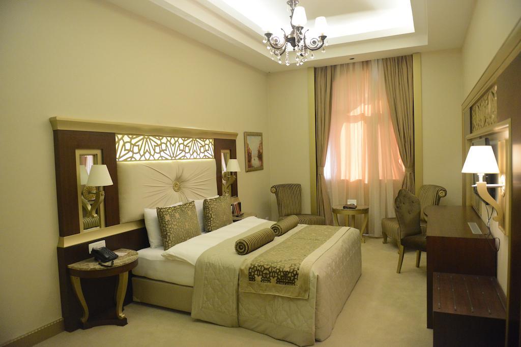 Qafqaz Karvansaray Hotel Gabala Rom bilde