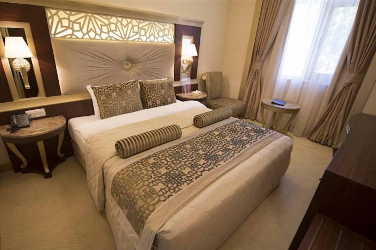 Qafqaz Karvansaray Hotel Gabala Eksteriør bilde