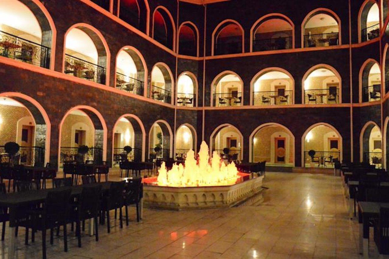 Qafqaz Karvansaray Hotel Gabala Eksteriør bilde