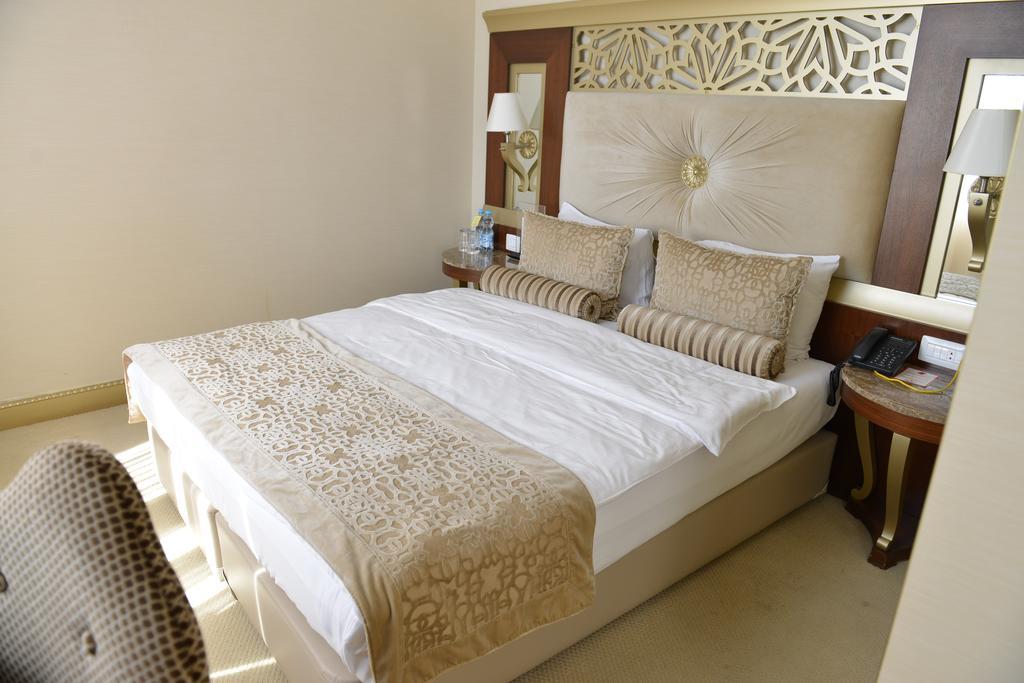 Qafqaz Karvansaray Hotel Gabala Eksteriør bilde