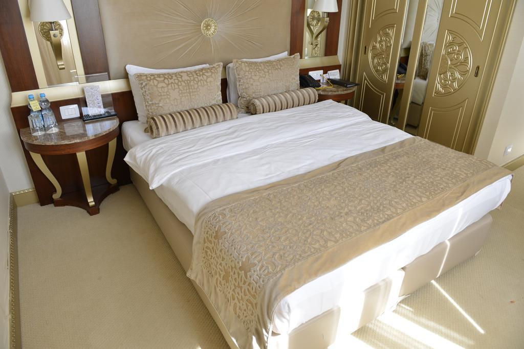 Qafqaz Karvansaray Hotel Gabala Eksteriør bilde