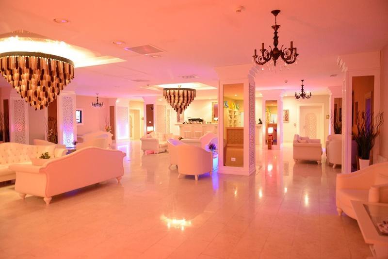 Qafqaz Karvansaray Hotel Gabala Eksteriør bilde