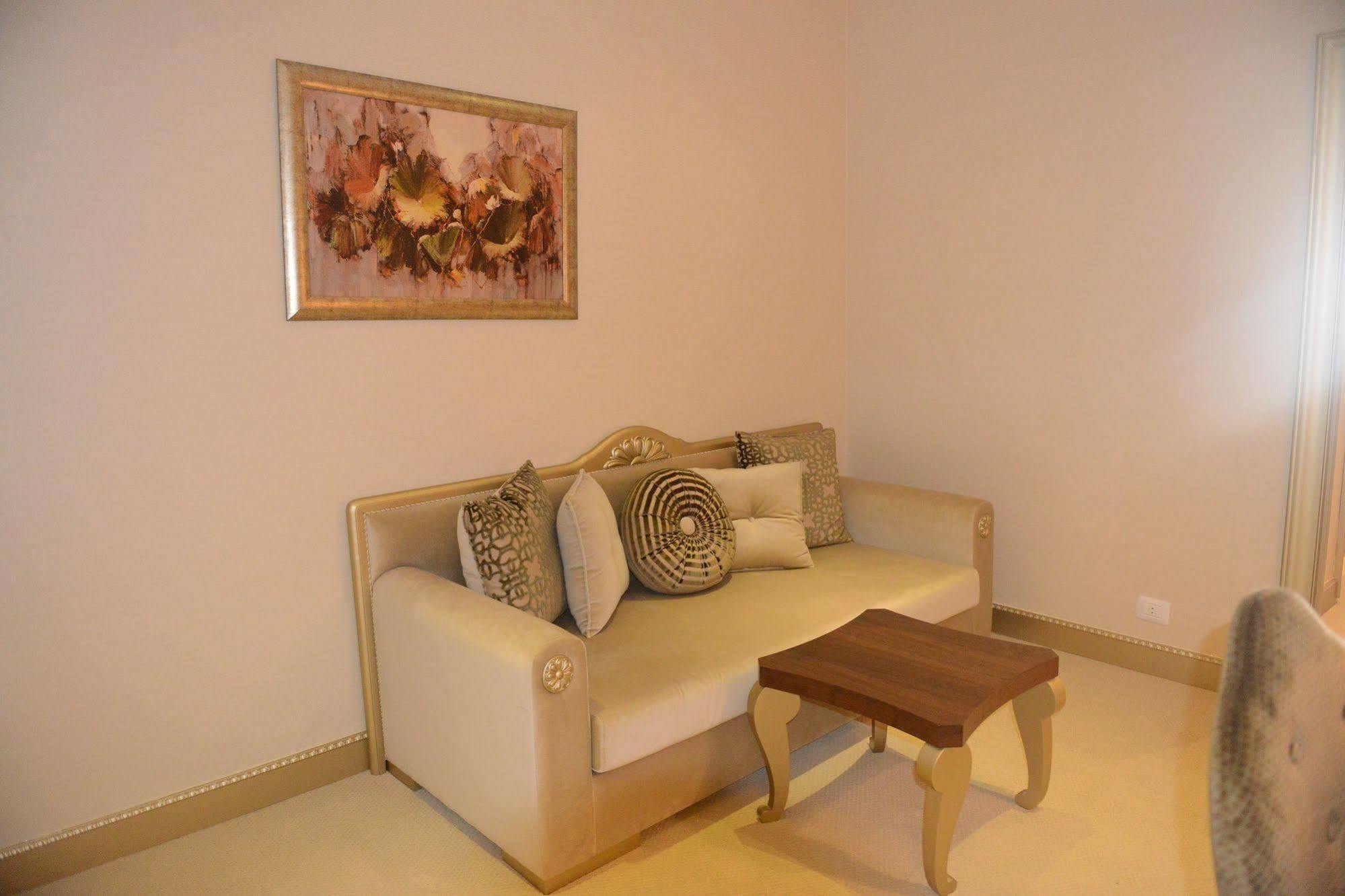Qafqaz Karvansaray Hotel Gabala Eksteriør bilde