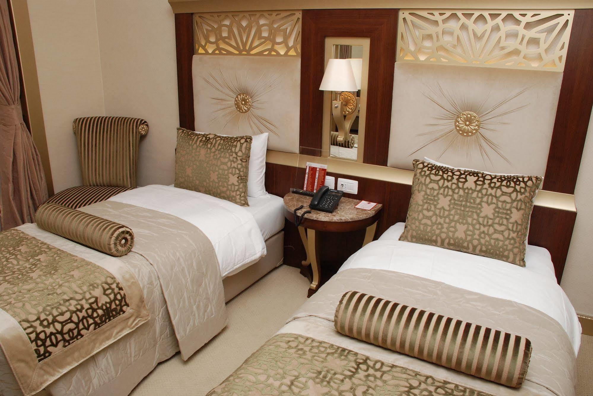 Qafqaz Karvansaray Hotel Gabala Eksteriør bilde
