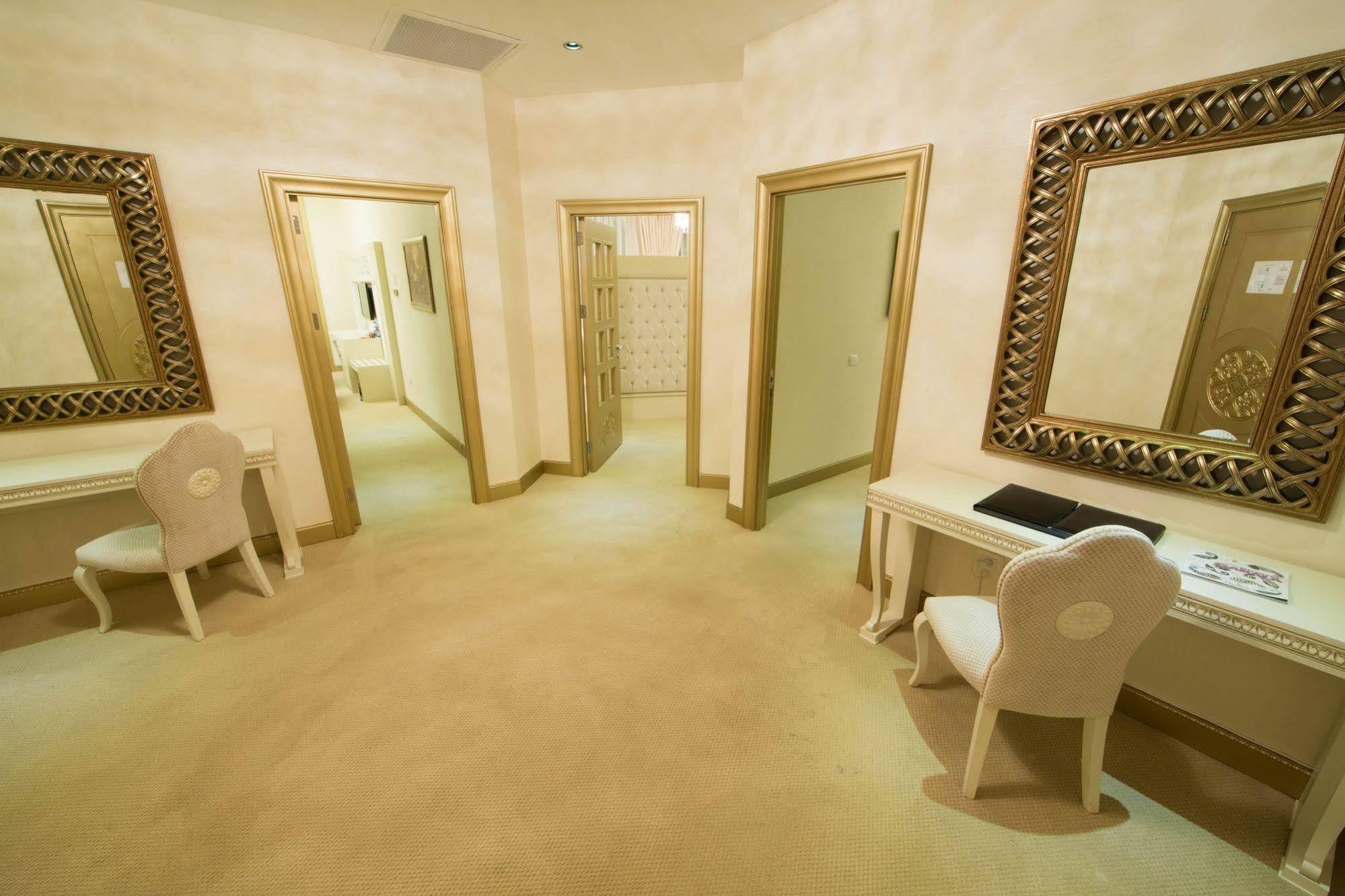 Qafqaz Karvansaray Hotel Gabala Eksteriør bilde