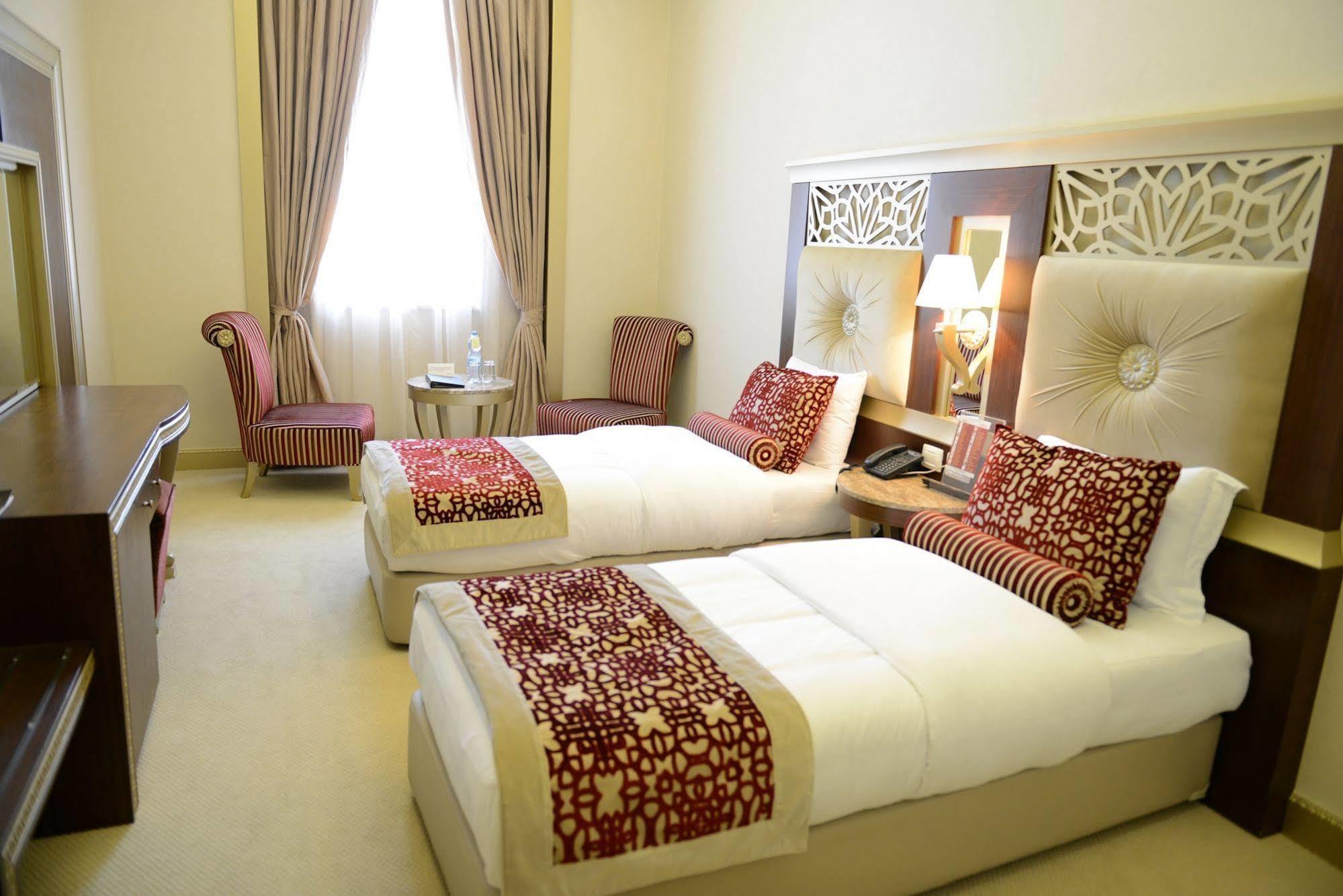 Qafqaz Karvansaray Hotel Gabala Eksteriør bilde