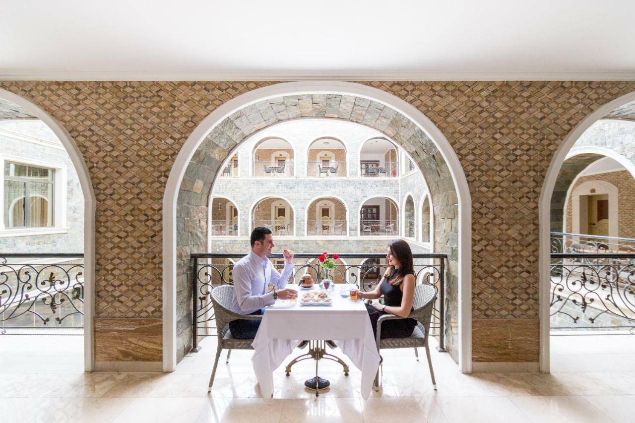 Qafqaz Karvansaray Hotel Gabala Eksteriør bilde