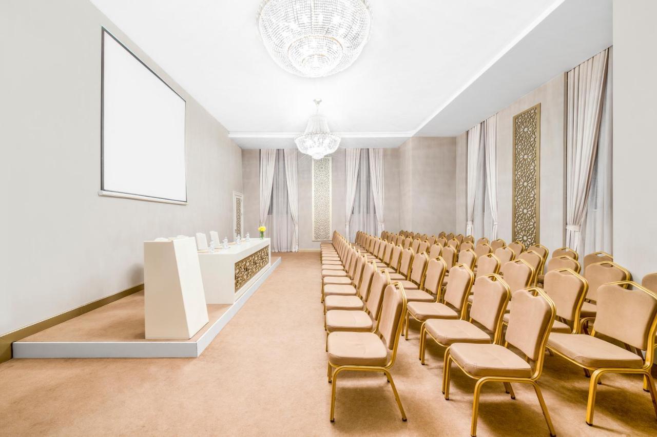 Qafqaz Karvansaray Hotel Gabala Eksteriør bilde